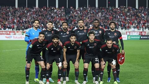 الأهلي ـ دوري أبطال أفريقيا