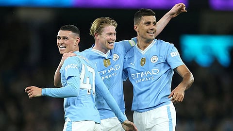 مانشستر سيتي