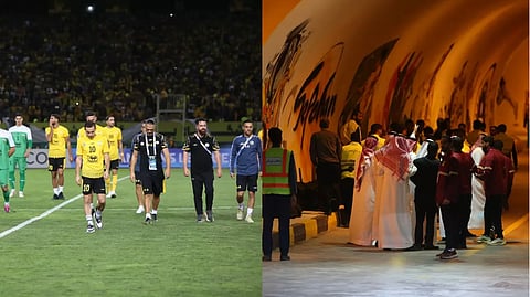أزمة الاتحاد وسباهان