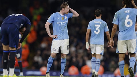 مانشستر سيتي