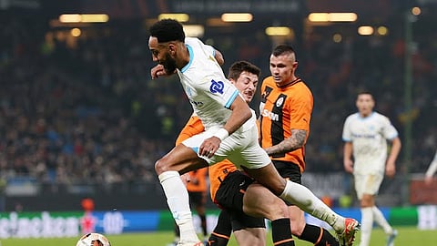 أوباميانج - مارسيليا