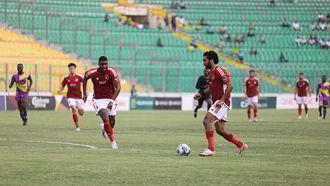 الأهلي - دوري أبطال أفريقيا