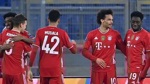 بايرن ميونخ