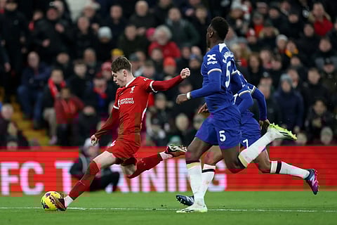 تشيلسي - ليفربول