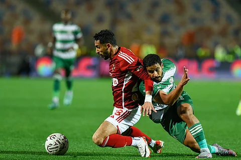الأهلي - الدوري المصري