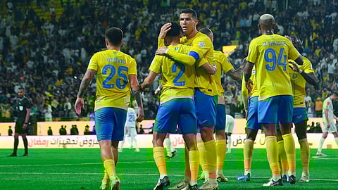 النصر السعودي