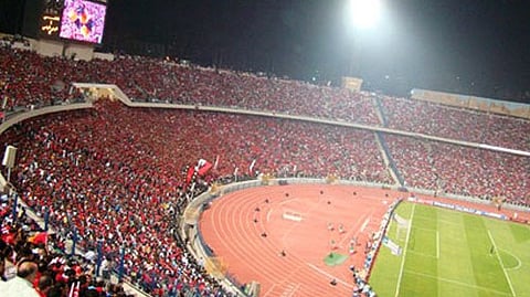 جماهير الأهلي