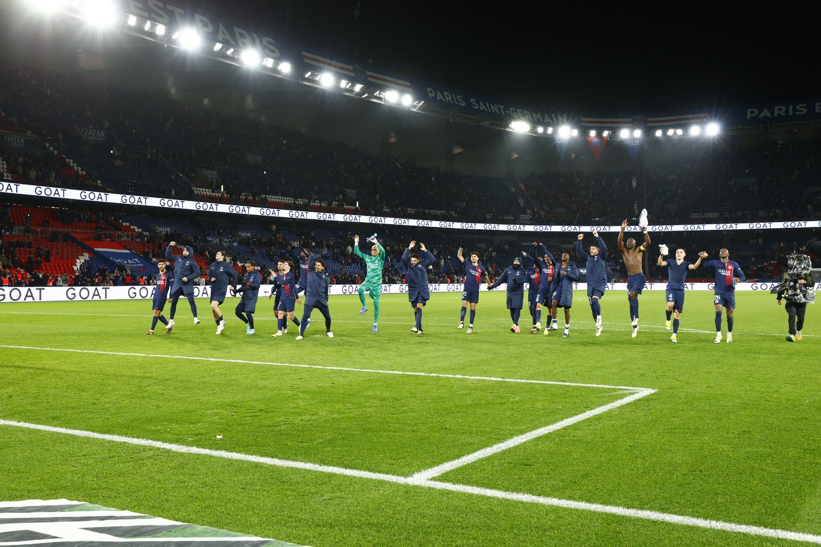 باريس سان جيرمان