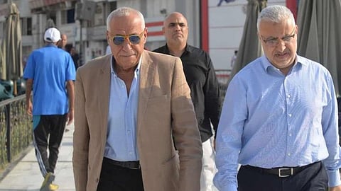 رئيس الزمالك