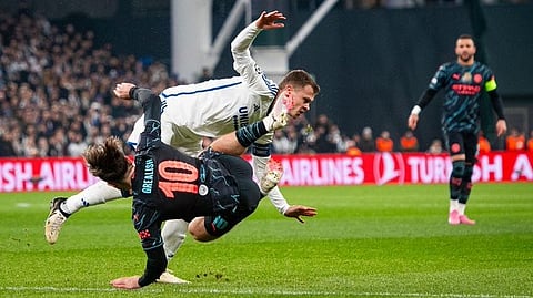 إصابة جيريليش