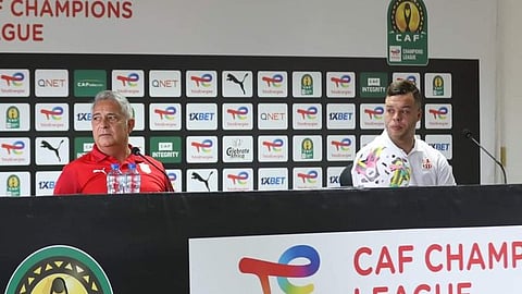 باكيتا - شباب بلوزداد الجزائري