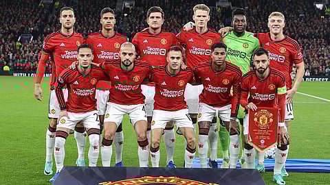 مانشستر يونايتد