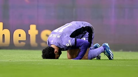 محمد صلاح - ليفربول