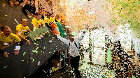 هالر - بوروسيا دورتموند