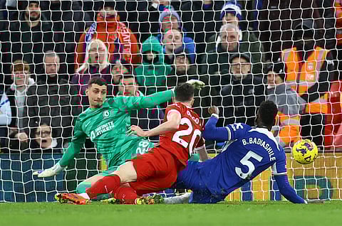 ليفربول - تشيلسي