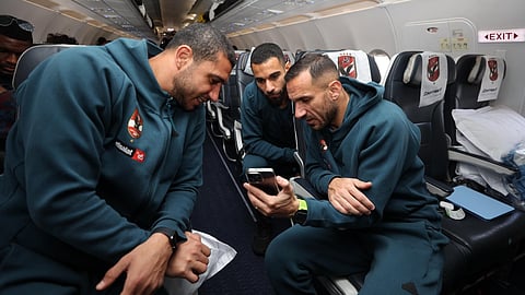 بعثة الأهلي