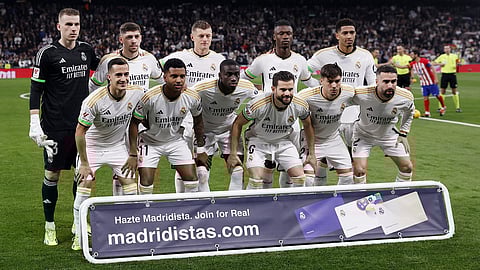 ريال مدريد