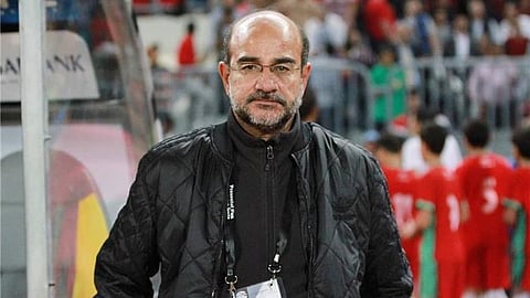 عامر حسين_ الدوري المصري