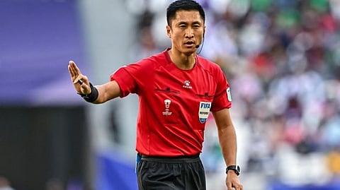 حكم نهائي كأس أسيا 2023