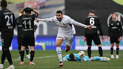 تريزيجيه - الدوري التركي