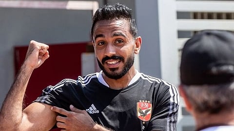 محمود عبد المنعم كهربا ـ الأهلي