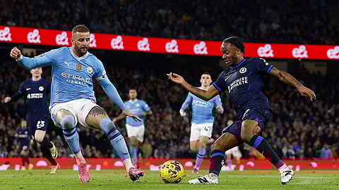 مانشستر سيتي