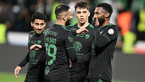 الأهلي السعودي