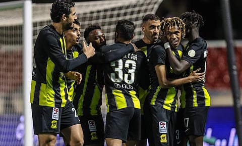 الاتحاد ـ الدوري السعودي