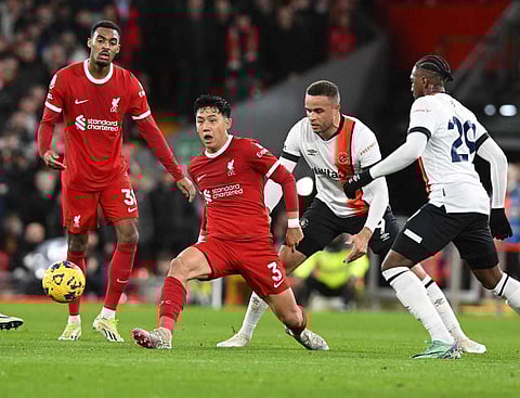 ليفربول ـ الدوري الإنجليزي