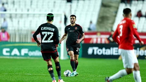 موعد مباراة الأهلي القادمة بعد التعادل أمام شباب بلوزداد في دوري أبطال أفريقيا