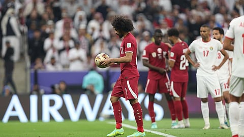 منتخب قطر - كأس أسيا 2023