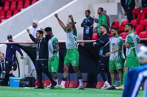 والتر بواليا ـ نهائي كأس الاتحاد الآسيوي