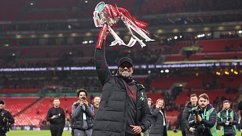 يورجن كلوب- ليفربول