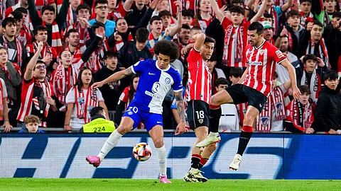 أتليتك بلباو ضد أتلتيكو مدريد