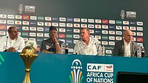 حسام حسن - منتخب مصر