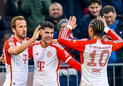 بايرن ميونخ