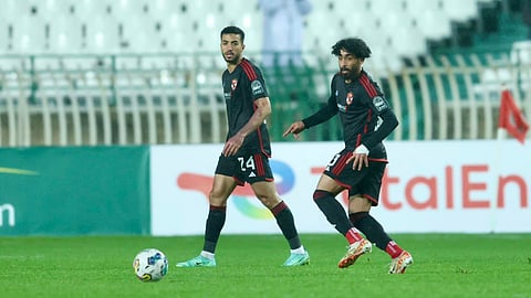 الأهلي - دوري أبطال أفريقيا