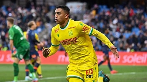 مصطفى محمد- نانت