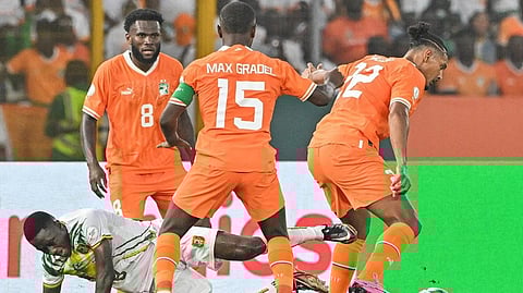 منتخب كوت ديفوار يطيح بـ مالي ويتأهل إلى نصف نهائي كأس أمم أفريقيا