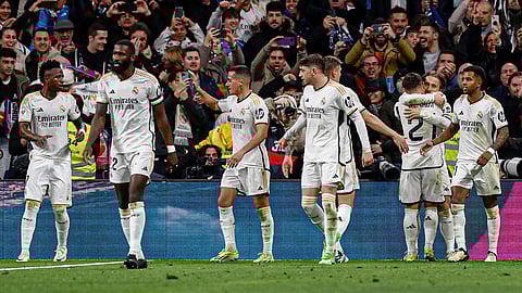 ريال مدريد
