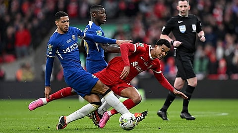 ليفربول ضد تشيلسي- كأس كاراباو