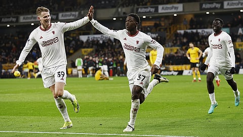 مانشستر يونايتد