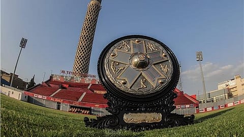 الدوري المصري