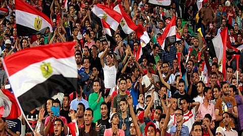 منتخب مصر