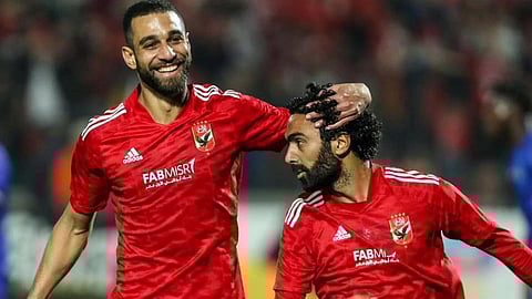 عمرو السولية - حسين الشحات