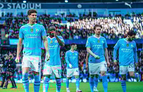 مانشستر سيتي