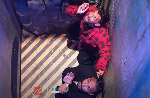 عبد الله السعيد وكهربا