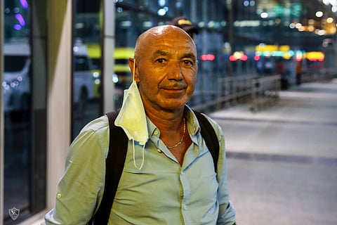 جايمي باتشيكو - الزمالك