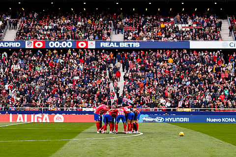 أتلتيكو مدريد