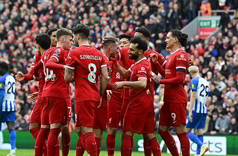ليفربول - الدوري الإنجليزي